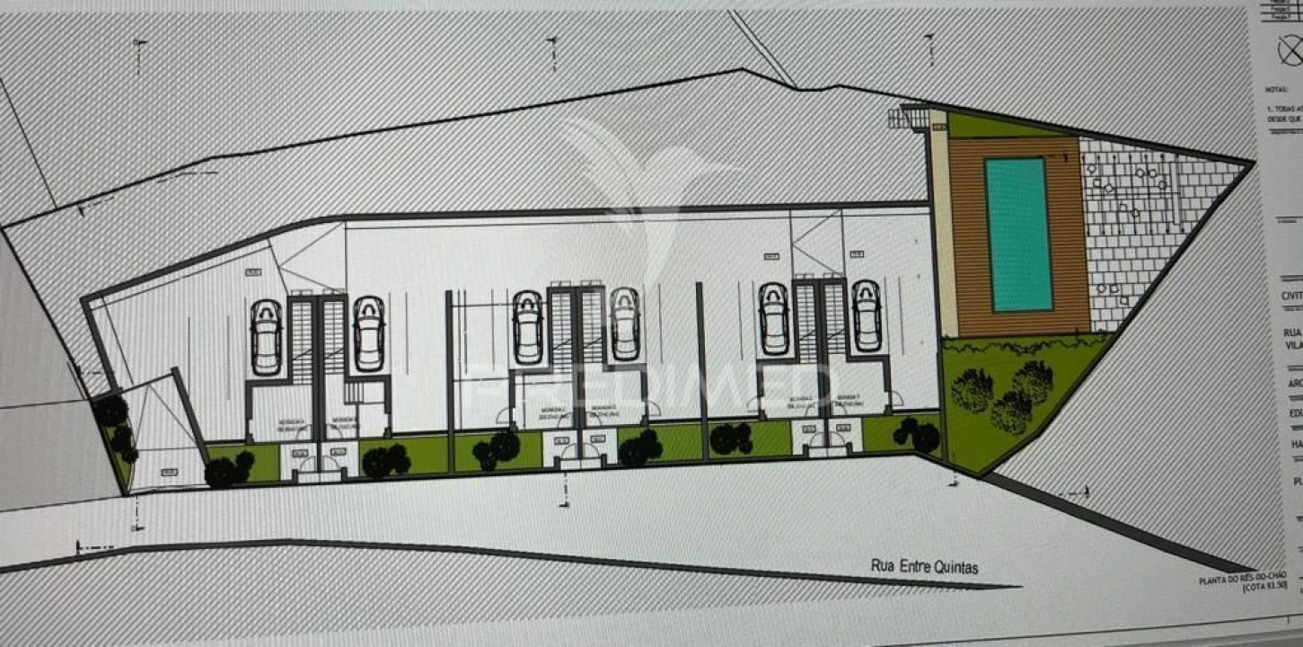 Terreno para Venda em Santa Marinha e São Pedro da Afurada Foto 7