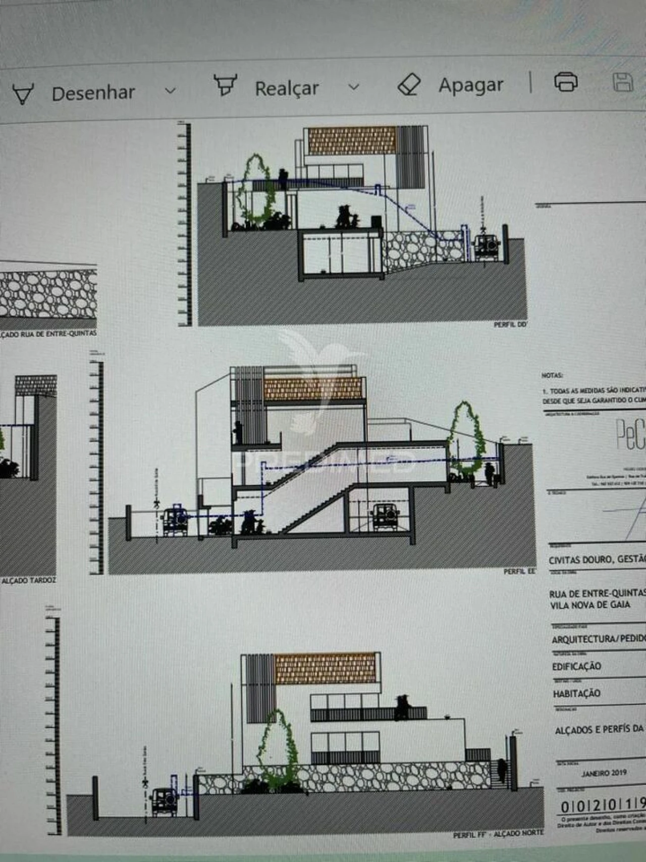 Terreno para Venda em Santa Marinha e São Pedro da Afurada Foto 10