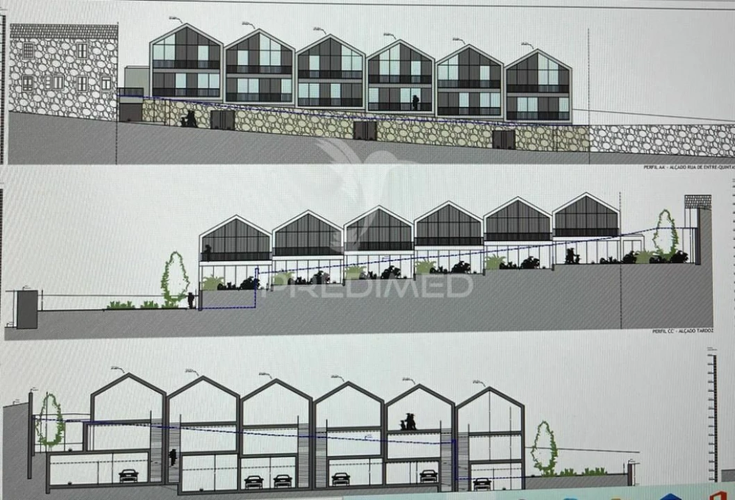 Terreno para Venda em Santa Marinha e São Pedro da Afurada Foto 4