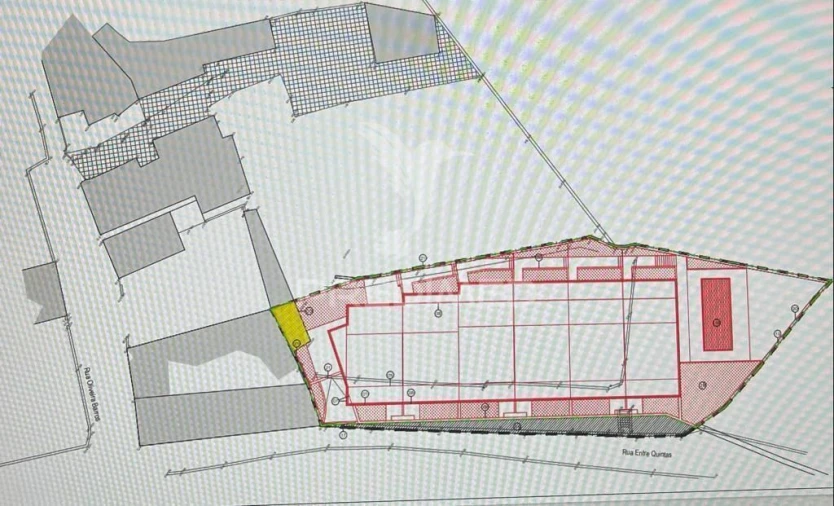 Terreno para Venda em Santa Marinha e São Pedro da Afurada Foto 3