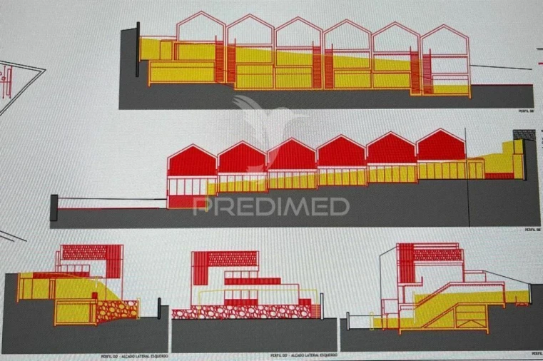 Terreno para Venda em Santa Marinha e São Pedro da Afurada Foto 1