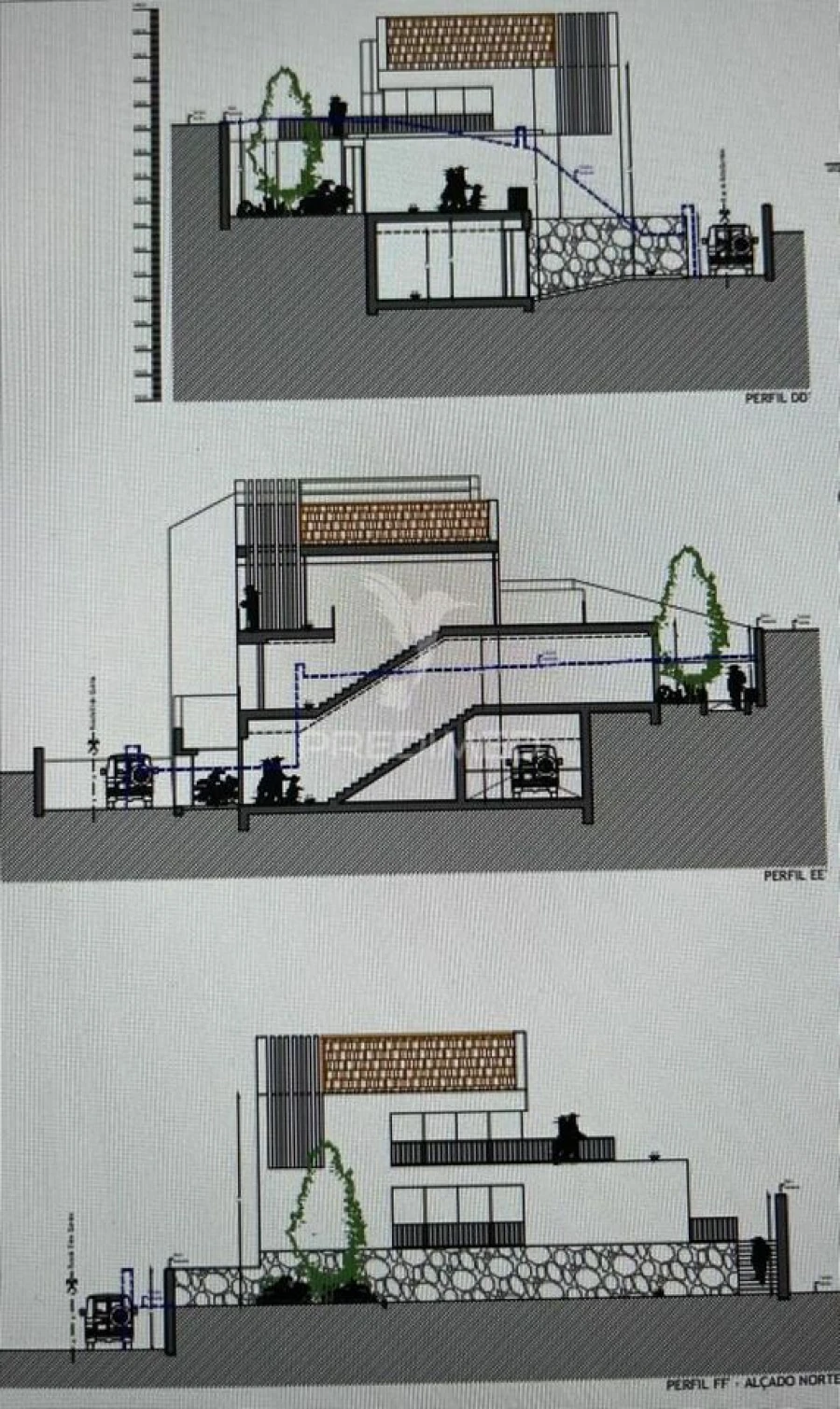 Terreno para Venda em Santa Marinha e São Pedro da Afurada Foto 9
