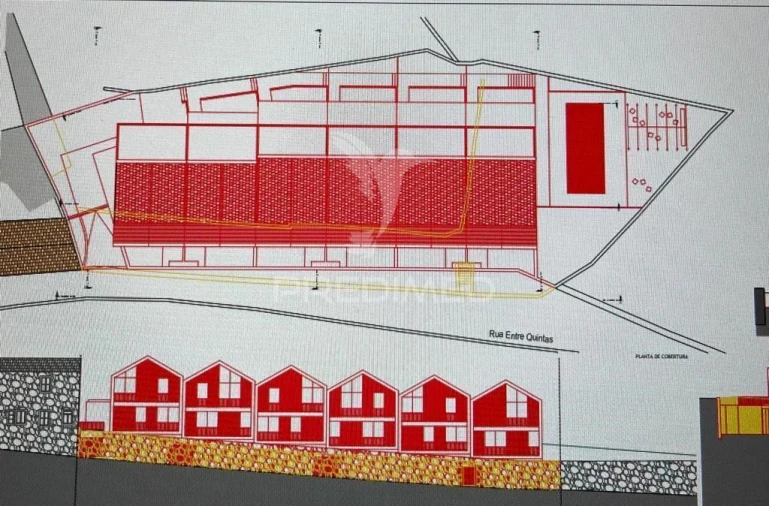 Terreno para Venda em Santa Marinha e São Pedro da Afurada Foto 2