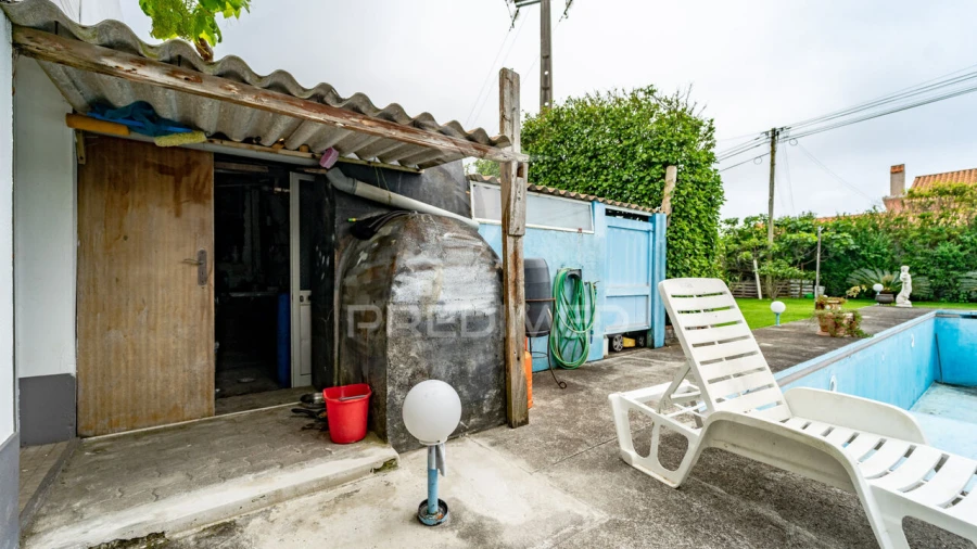 Moradia T4 para Venda em São Mateus da Calheta Foto 17