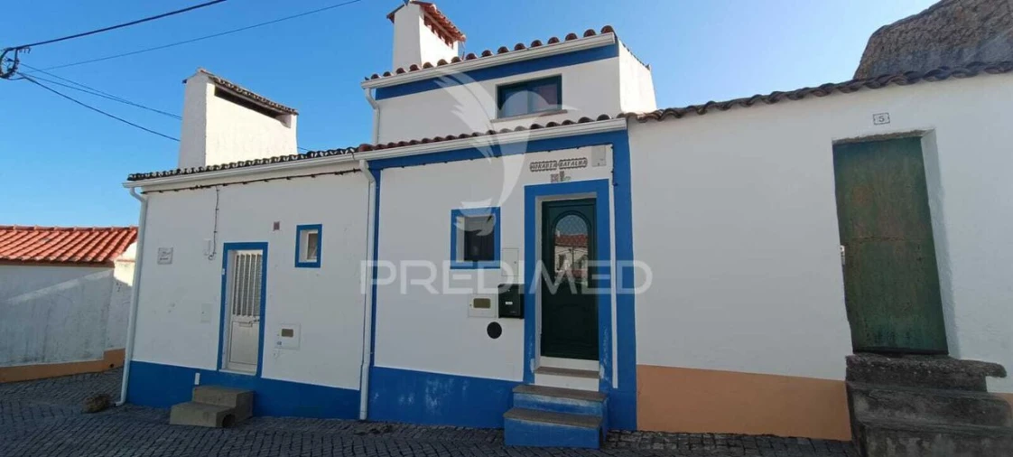 Moradia T2 para Venda em Arez e Amieira do Tejo