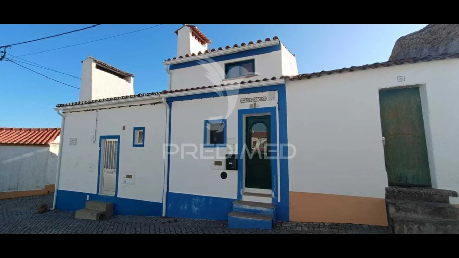 Moradia T2 para Venda em Arez e Amieira do Tejo