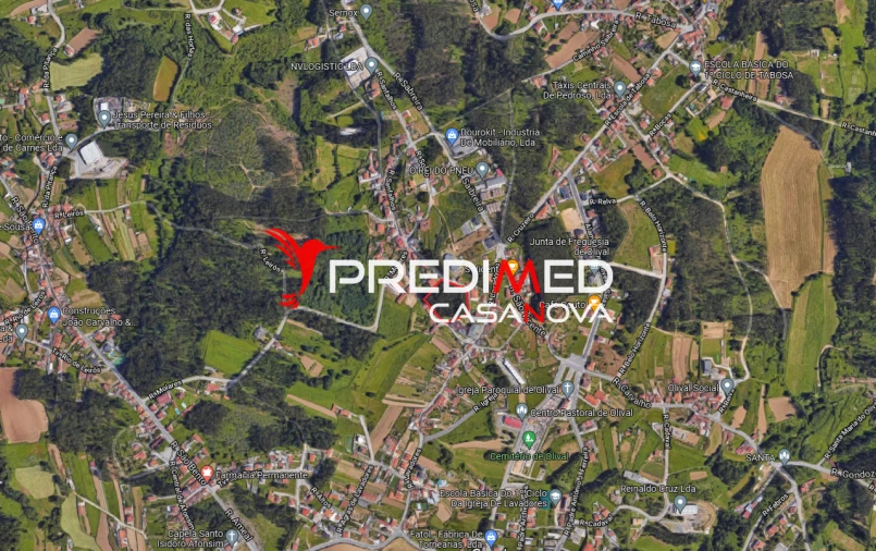 Terreno para Venda em Pedroso e Seixezelo Foto 3