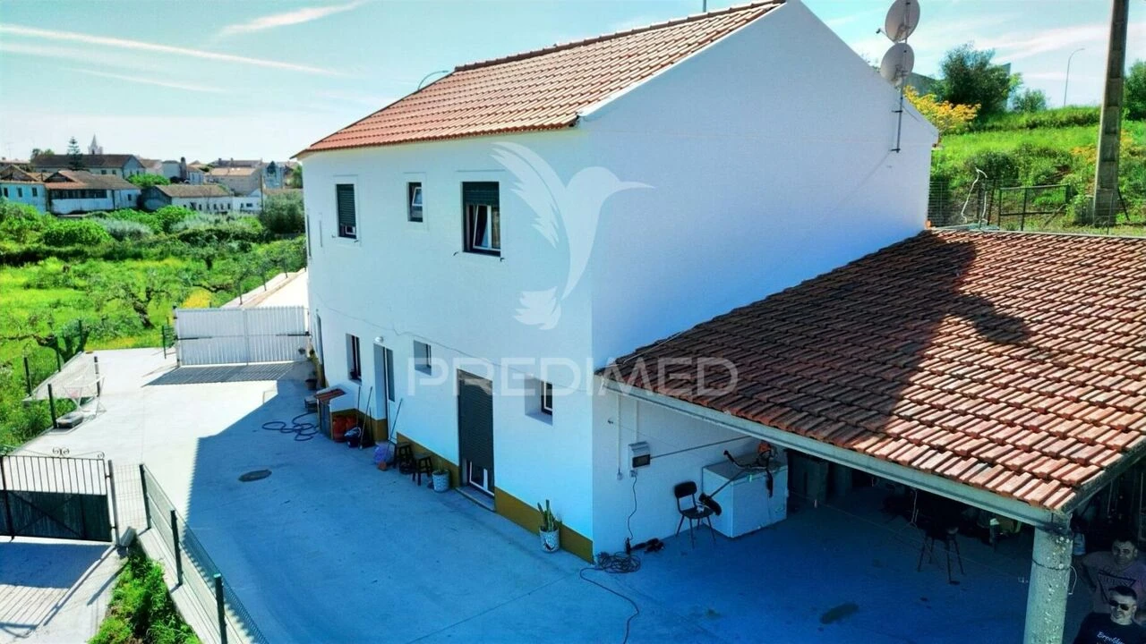 Moradia T5 para Venda em Alcanena e Vila Moreira Foto 12