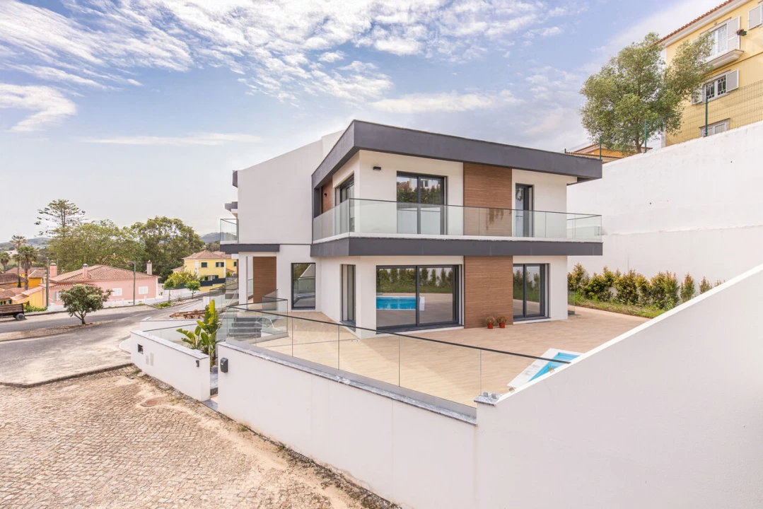 Moradia T5 para Venda em Enxara do Bispo, Gradil e Vila Franca do Rosário Foto 5