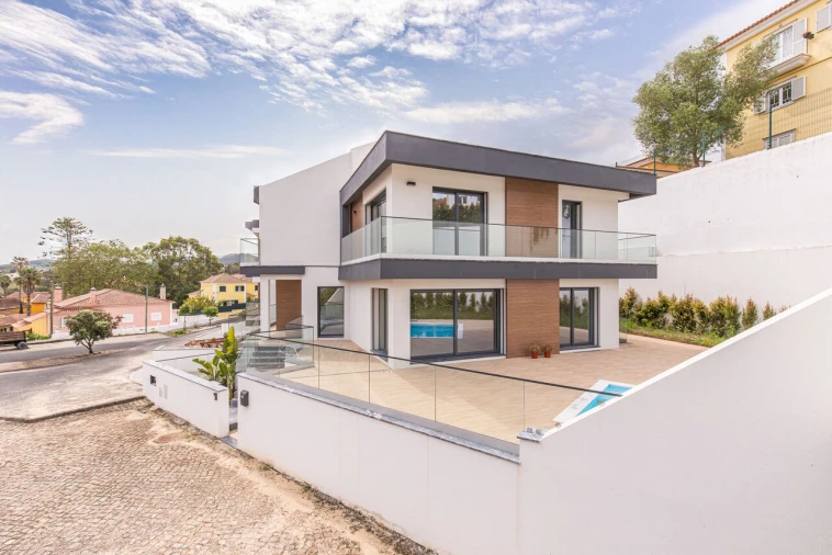 Moradia T5 para Venda em Enxara do Bispo, Gradil e Vila Franca do Rosário Foto 5