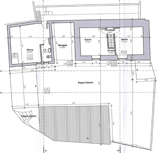 Moradia T2 para Venda em Igreja Nova e Cheleiros Foto 25