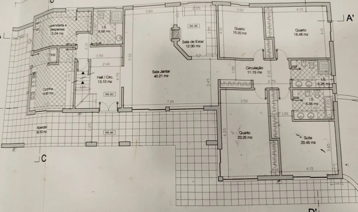 Moradia T6 para Venda em Santa Maria, São Pedro e Matacães Foto 58