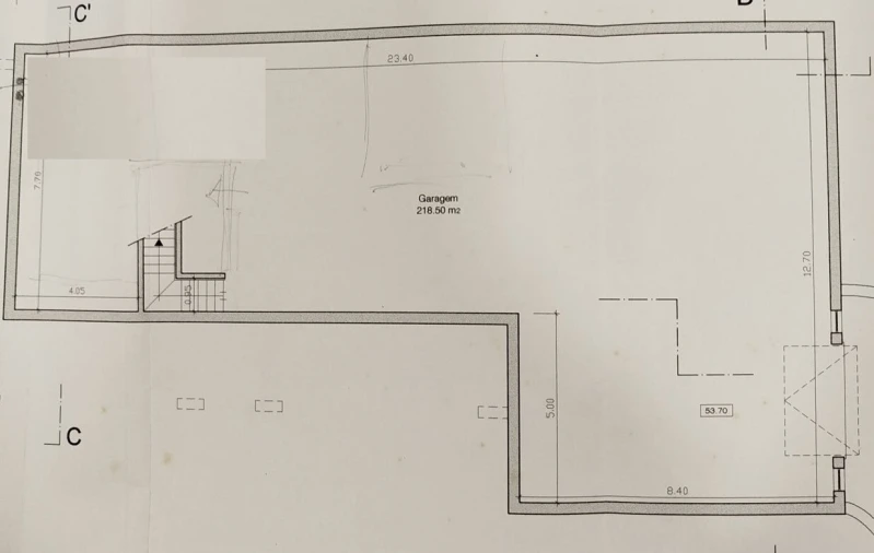 Moradia T6 para Venda em Santa Maria, São Pedro e Matacães Foto 57
