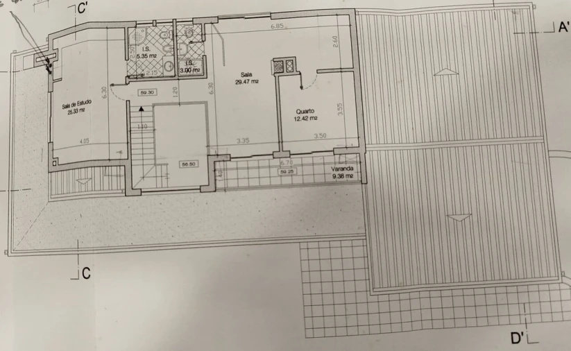 Moradia T6 para Venda em Santa Maria, São Pedro e Matacães Foto 59