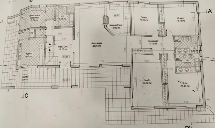 Moradia T6 para Venda em Santa Maria, São Pedro e Matacães Foto 58