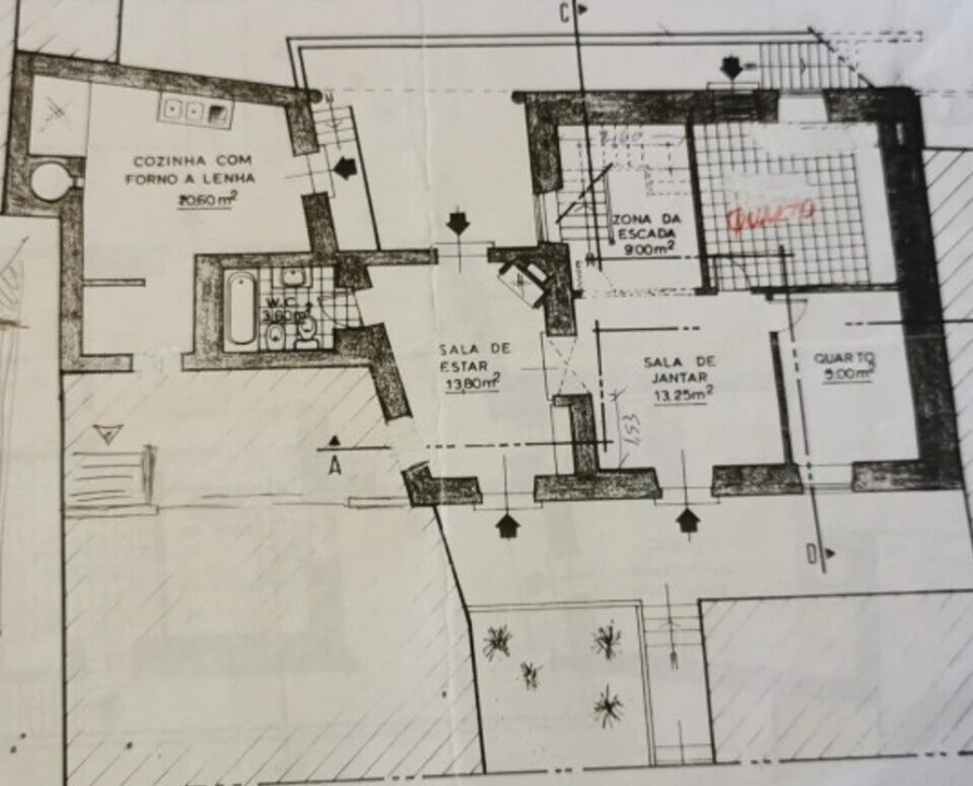 Moradia T3 para Venda em Azueira e Sobral da Abelheira Foto 38