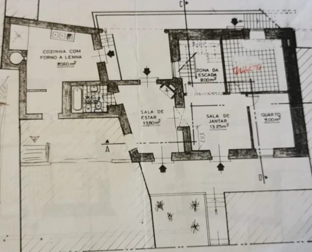 Moradia T3 para Venda em Azueira e Sobral da Abelheira Foto 38