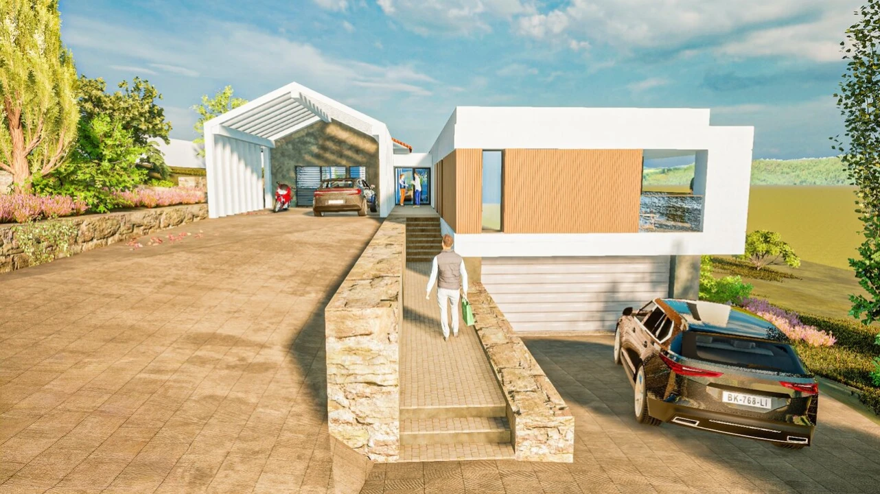 Terreno para Venda em Igreja Nova e Cheleiros Foto 1