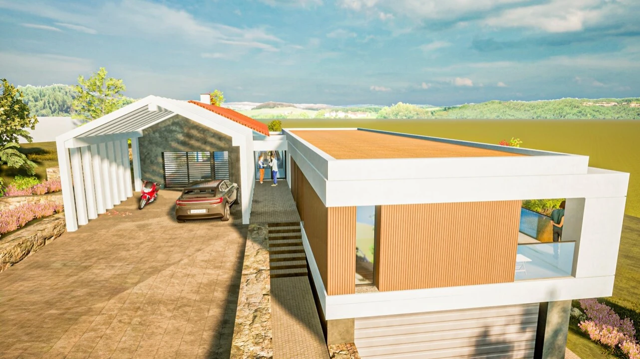 Terreno para Venda em Igreja Nova e Cheleiros Foto 4