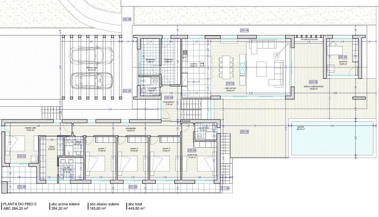 Terreno para Venda em Igreja Nova e Cheleiros Foto 26