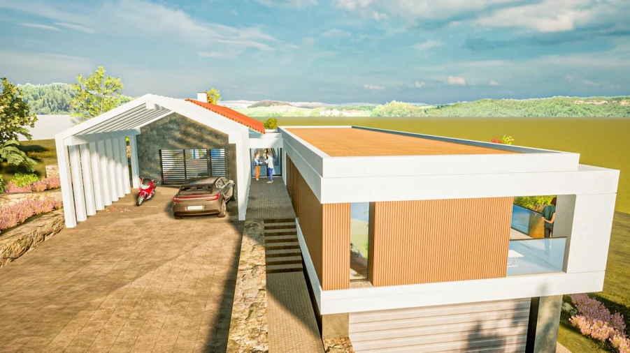 Terreno para Venda em Igreja Nova e Cheleiros Foto 4