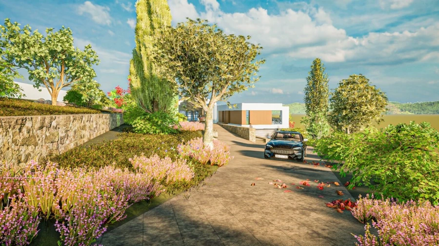 Terreno para Venda em Igreja Nova e Cheleiros Foto 5