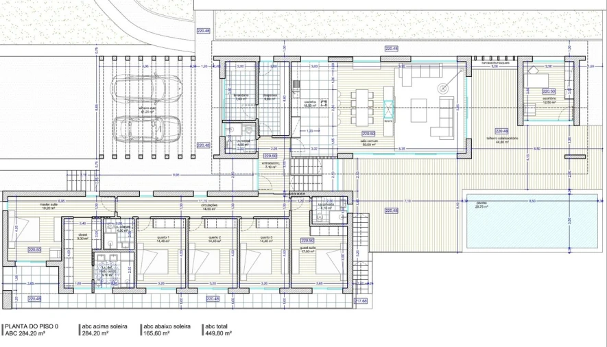 Terreno para Venda em Igreja Nova e Cheleiros Foto 26