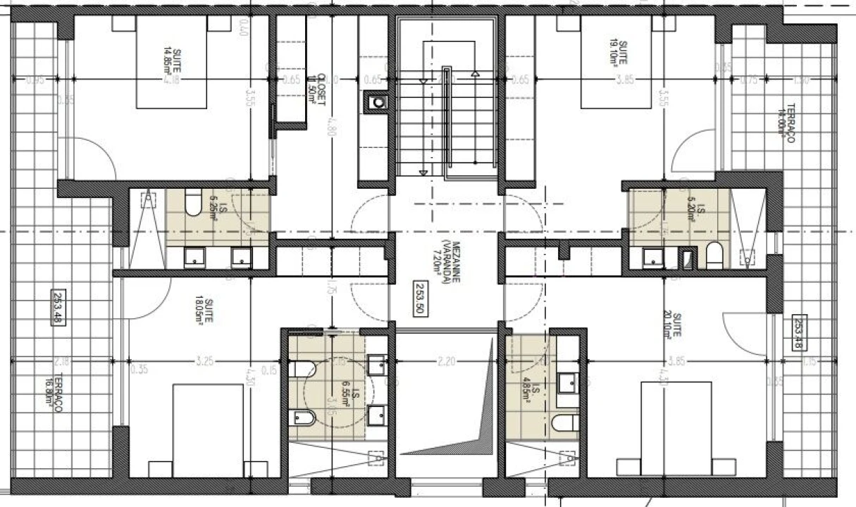 Moradia T5 para Venda em Venda do Pinheiro e Santo Estêvão das Galés Foto 20