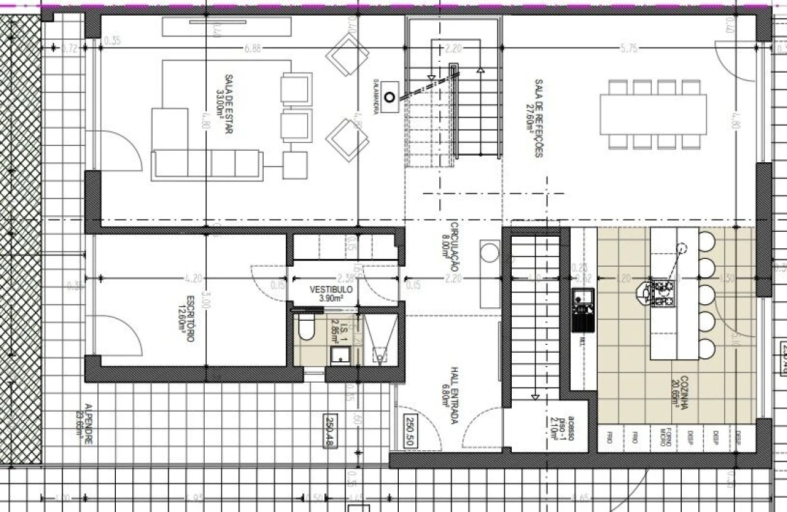 Moradia T5 para Venda em Venda do Pinheiro e Santo Estêvão das Galés Foto 19