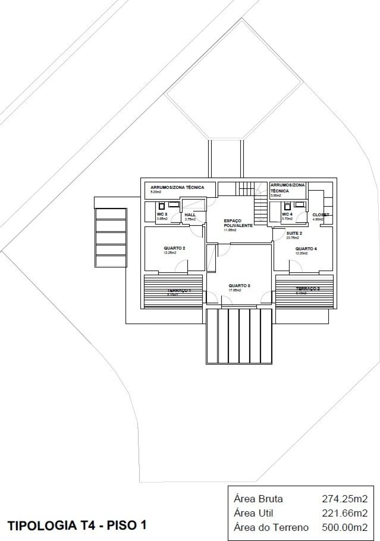 Moradia T4 para Venda em São João das Lampas e Terrugem Foto 34