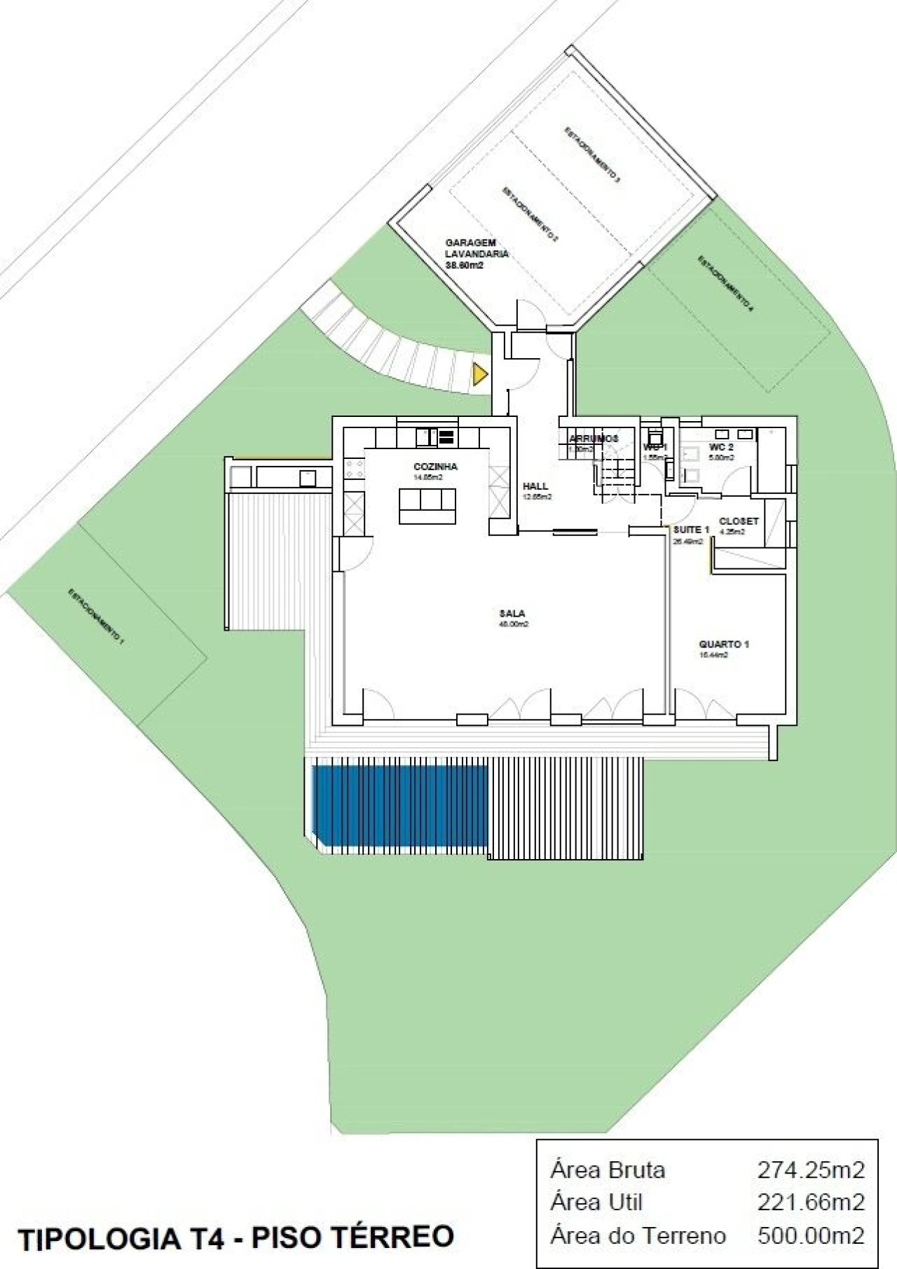 Moradia T4 para Venda em São João das Lampas e Terrugem Foto 33