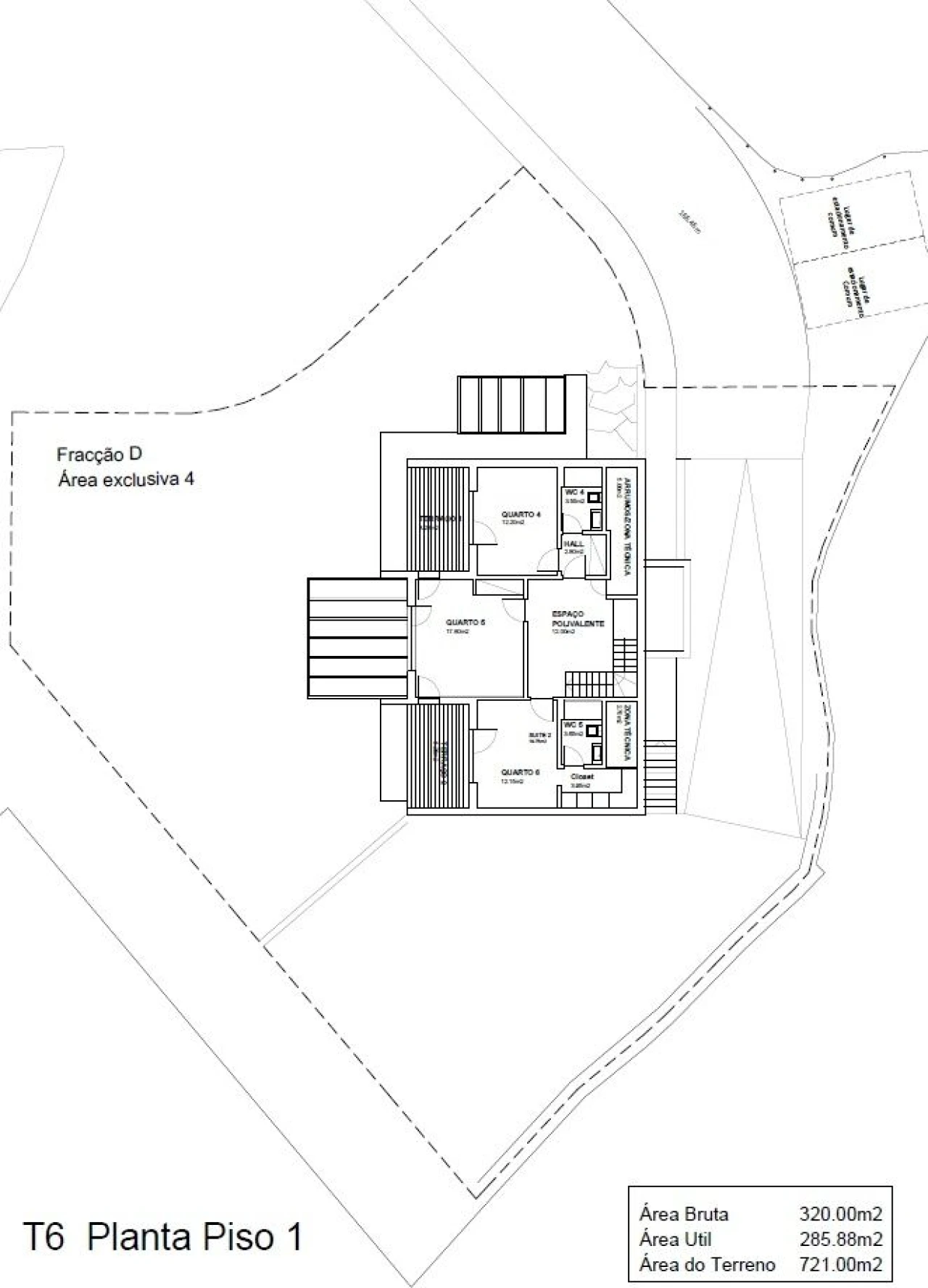 Moradia T6 para Venda em São João das Lampas e Terrugem Foto 35