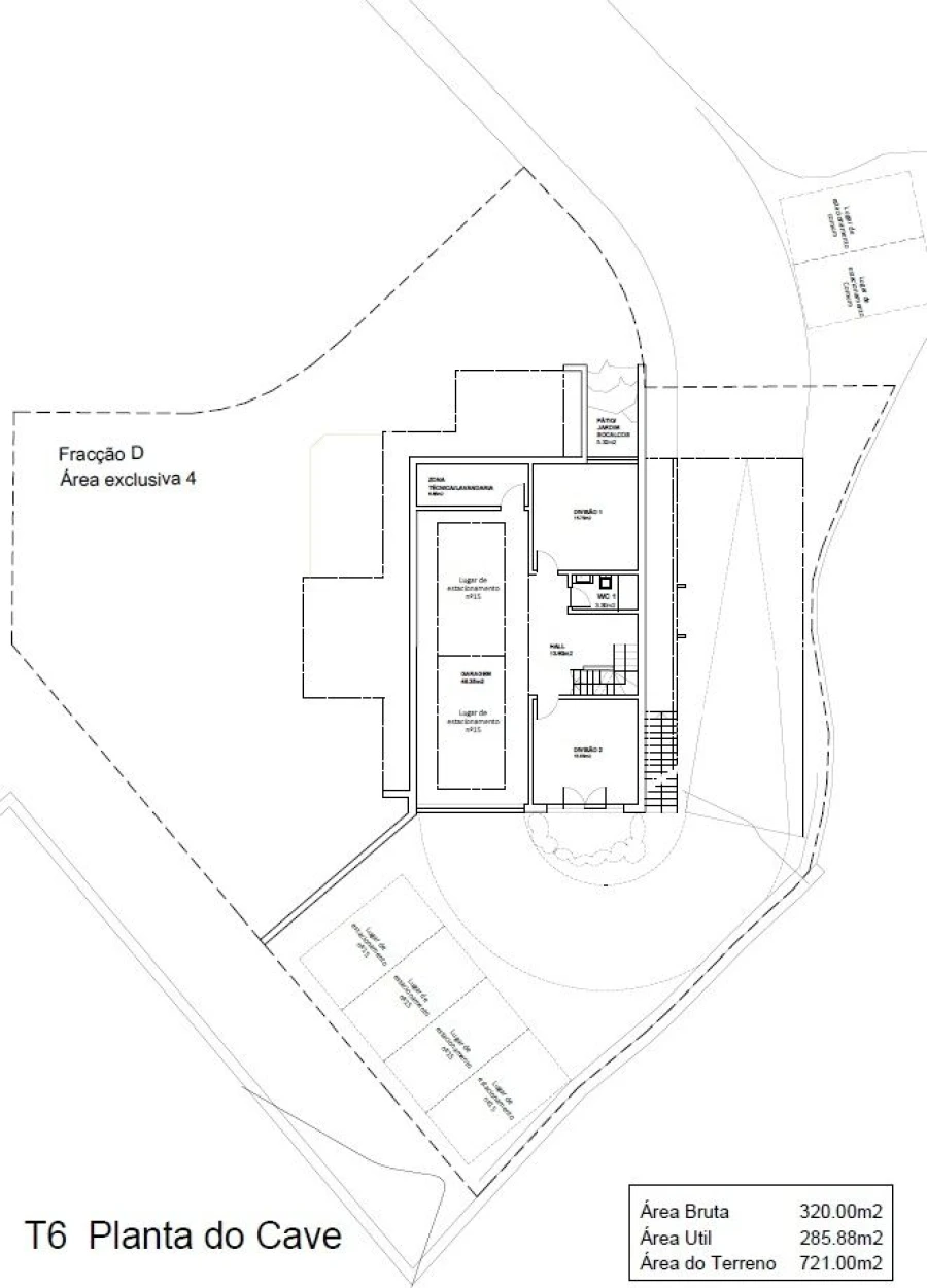 Moradia T6 para Venda em São João das Lampas e Terrugem Foto 33
