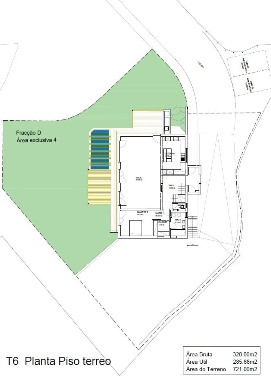 Moradia T6 para Venda em São João das Lampas e Terrugem Foto 34