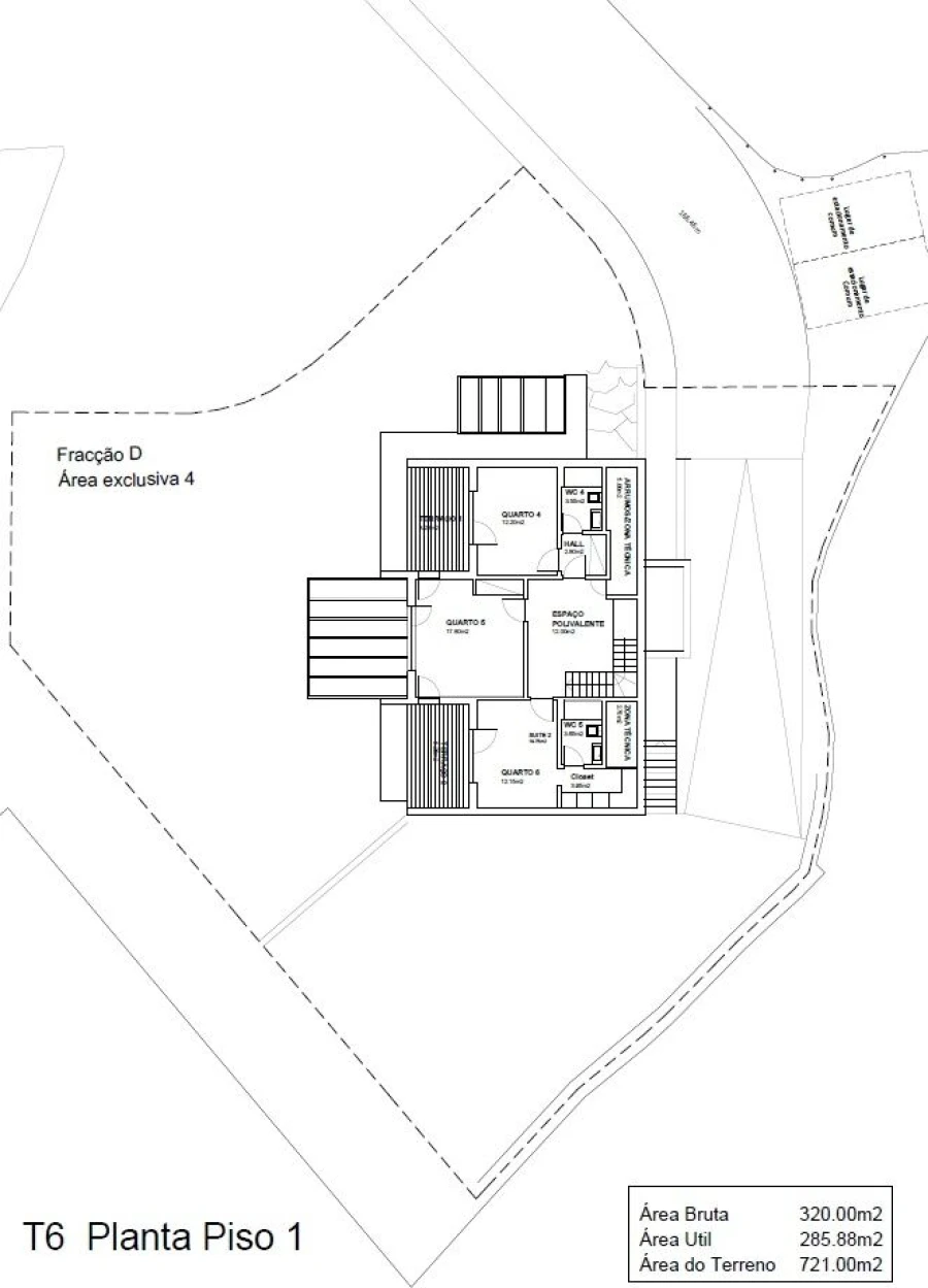 Moradia T6 para Venda em São João das Lampas e Terrugem Foto 35