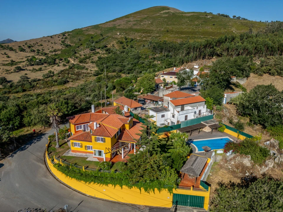 Moradia T4 para Venda em Malveira e São Miguel de Alcainça Foto 69