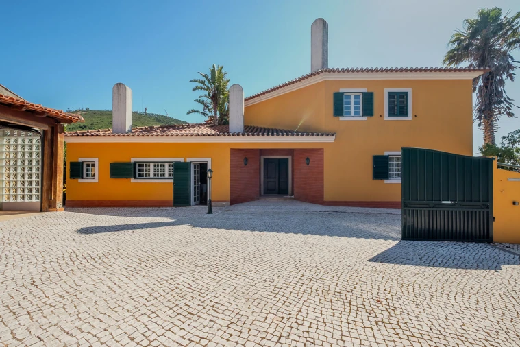 Moradia T4 para Venda em Malveira e São Miguel de Alcainça Foto 53