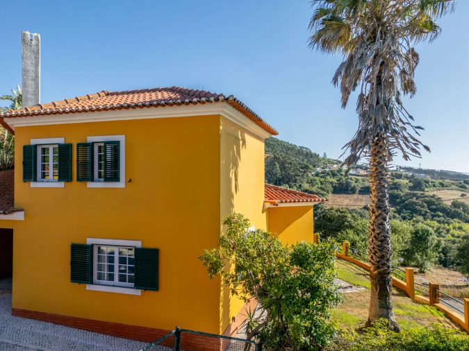 Moradia T4 para Venda em Malveira e São Miguel de Alcainça Foto 64