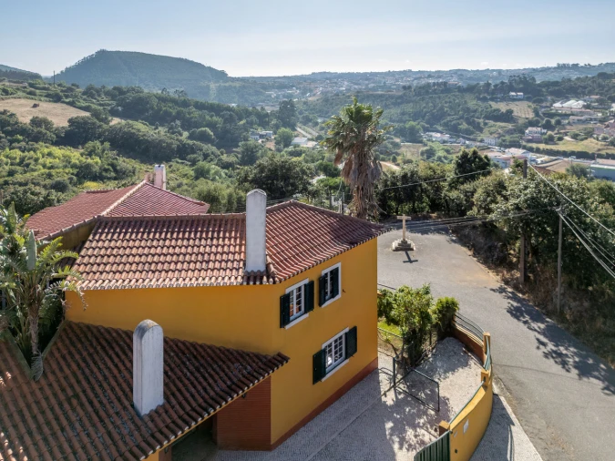 Moradia T4 para Venda em Malveira e São Miguel de Alcainça Foto 65