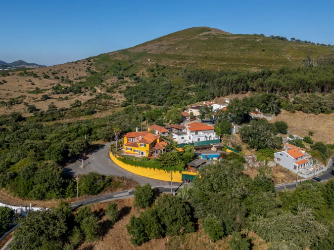 Moradia T4 para Venda em Malveira e São Miguel de Alcainça Foto 67