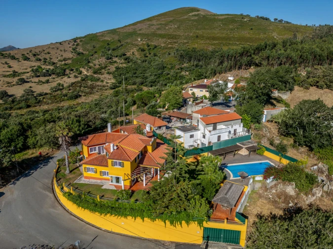 Moradia T4 para Venda em Malveira e São Miguel de Alcainça Foto 69