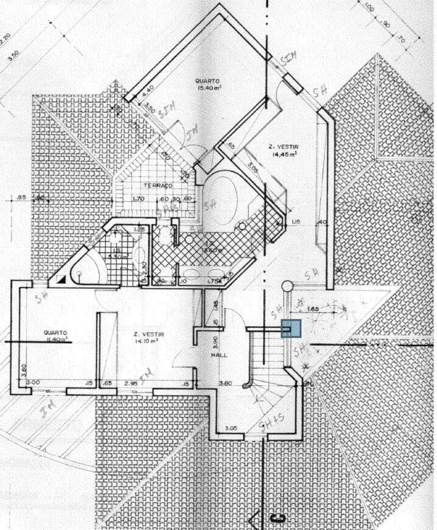 Moradia T4 para Venda em Malveira e São Miguel de Alcainça Foto 71