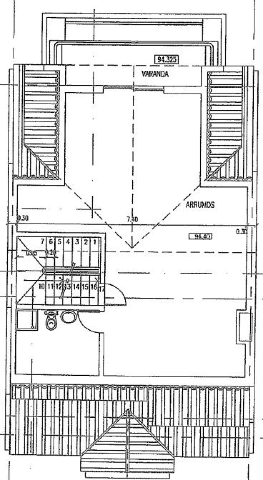 Moradia T4 para Venda em Venda do Pinheiro e Santo Estêvão das Galés Foto 30