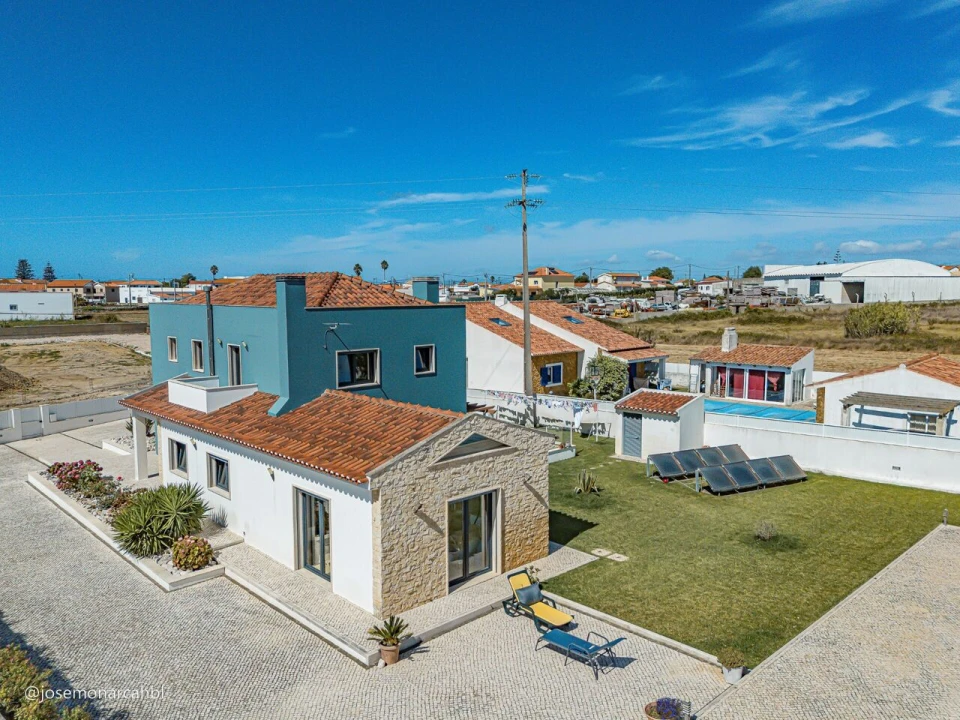 Moradia T4 para Venda em São João das Lampas e Terrugem Foto 42