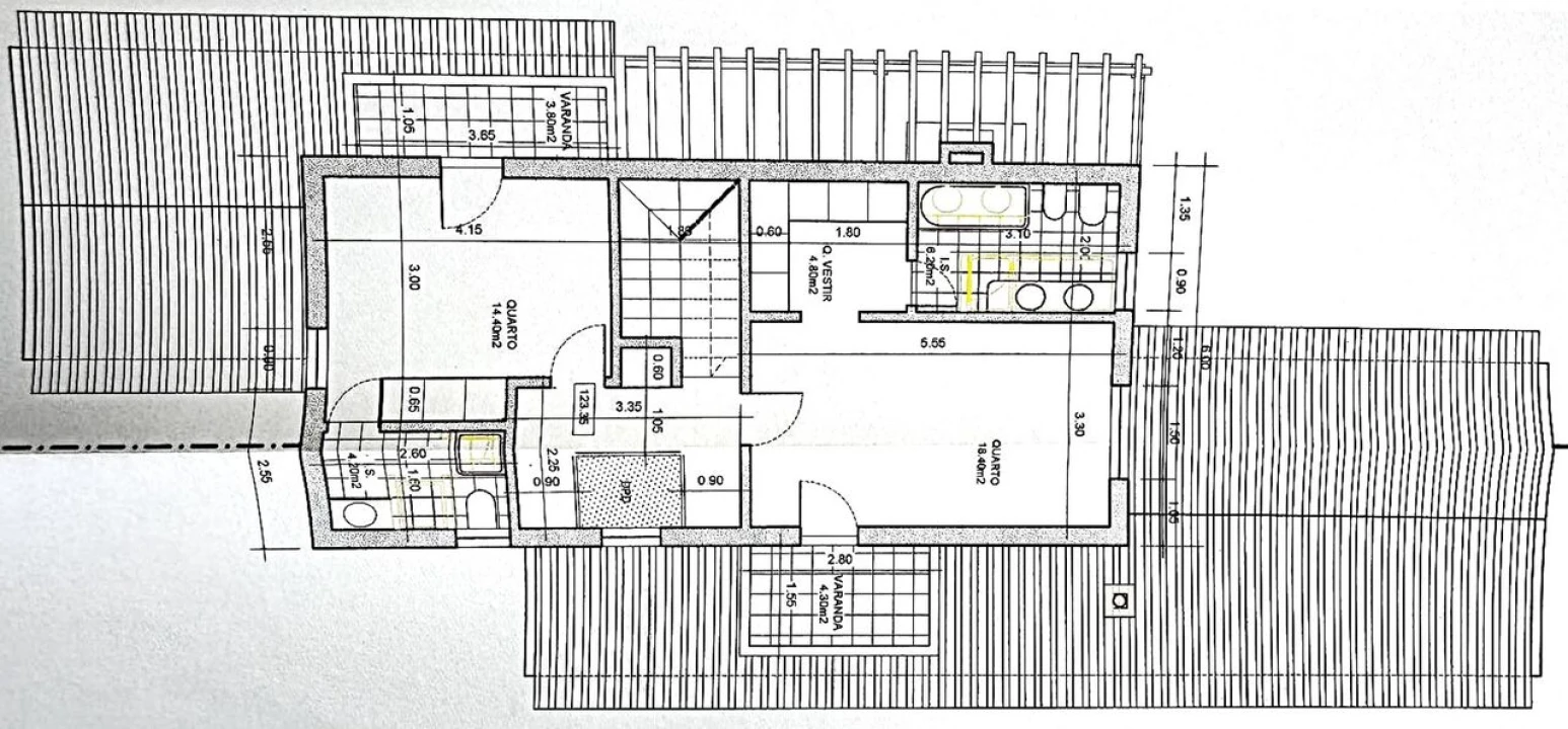 Moradia T4 para Venda em São João das Lampas e Terrugem Foto 46