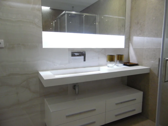 Apartamento T3 para Venda em Carcavelos e Parede Foto 9