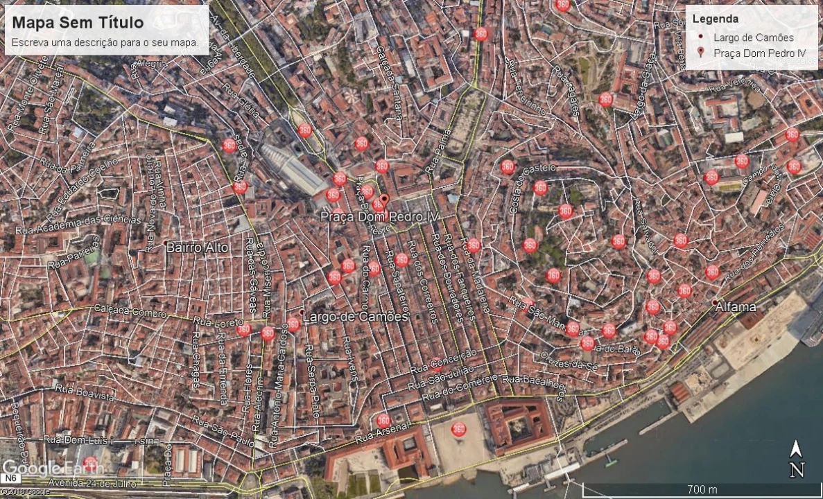 Negócio para Venda em Misericórdia Foto 1