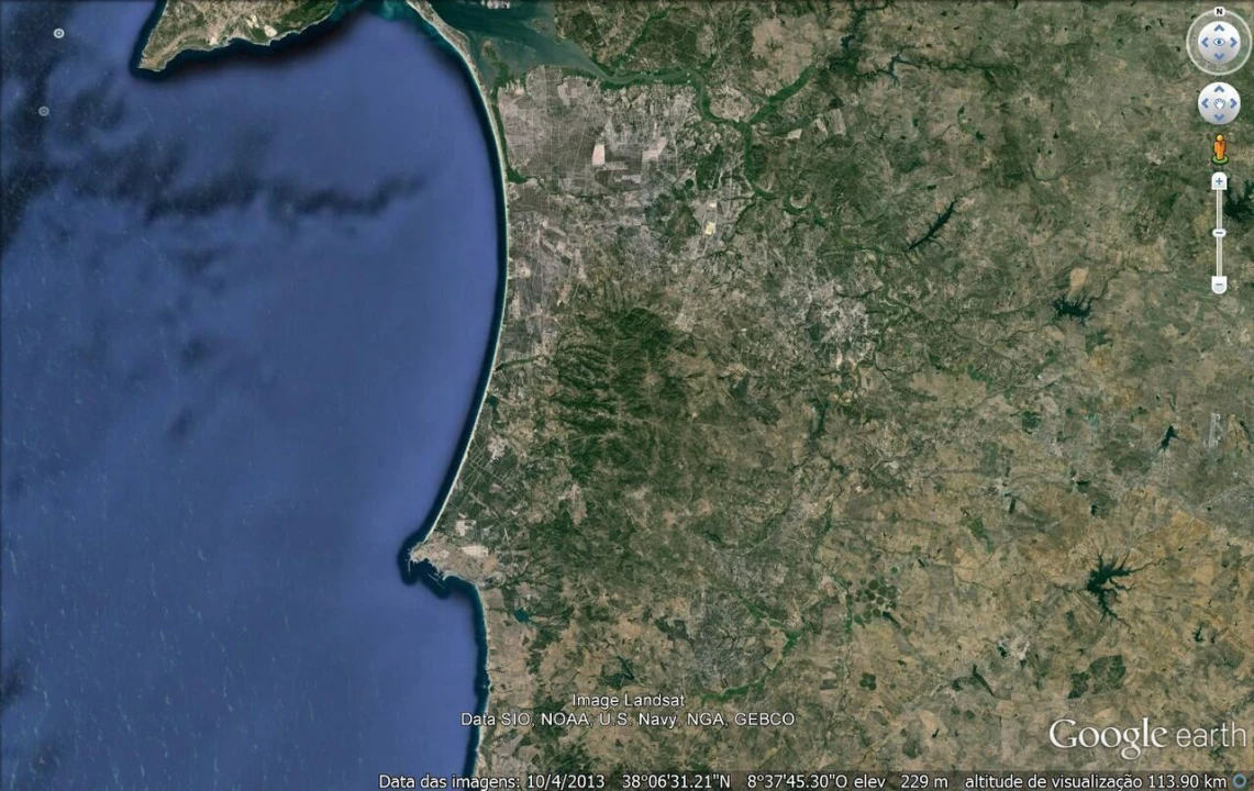 Quinta T0 para Venda em Santiago do Cacém, Santa Cruz e São Bartolomeu da Serra Foto 1