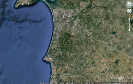 Quinta T0 para Venda em Santiago do Cacém, Santa Cruz e São Bartolomeu da Serra