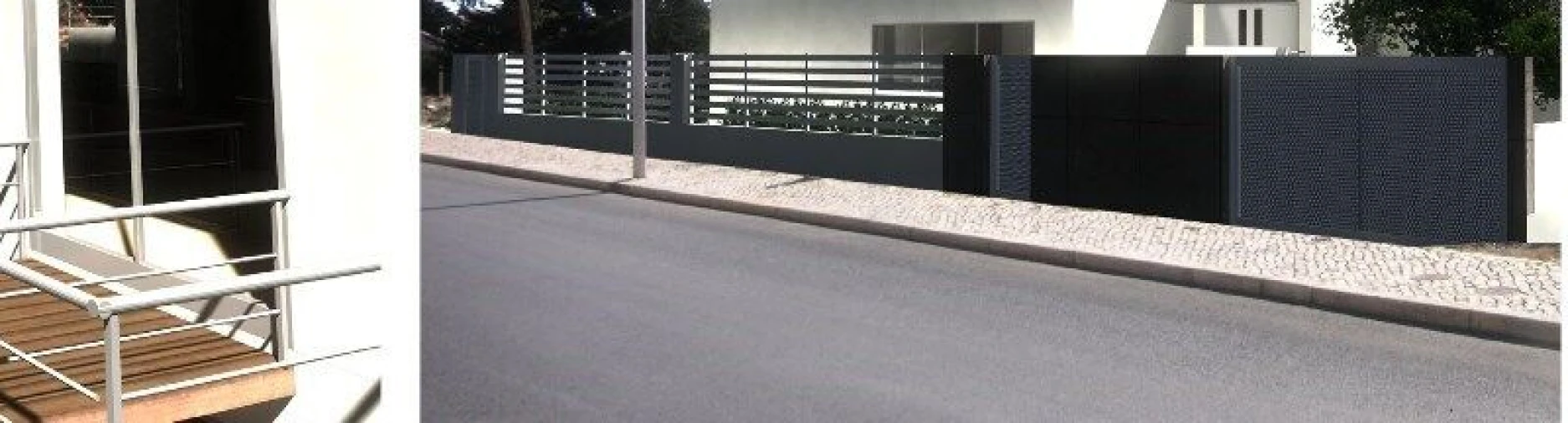 Moradia T4 para Venda em Carcavelos e Parede